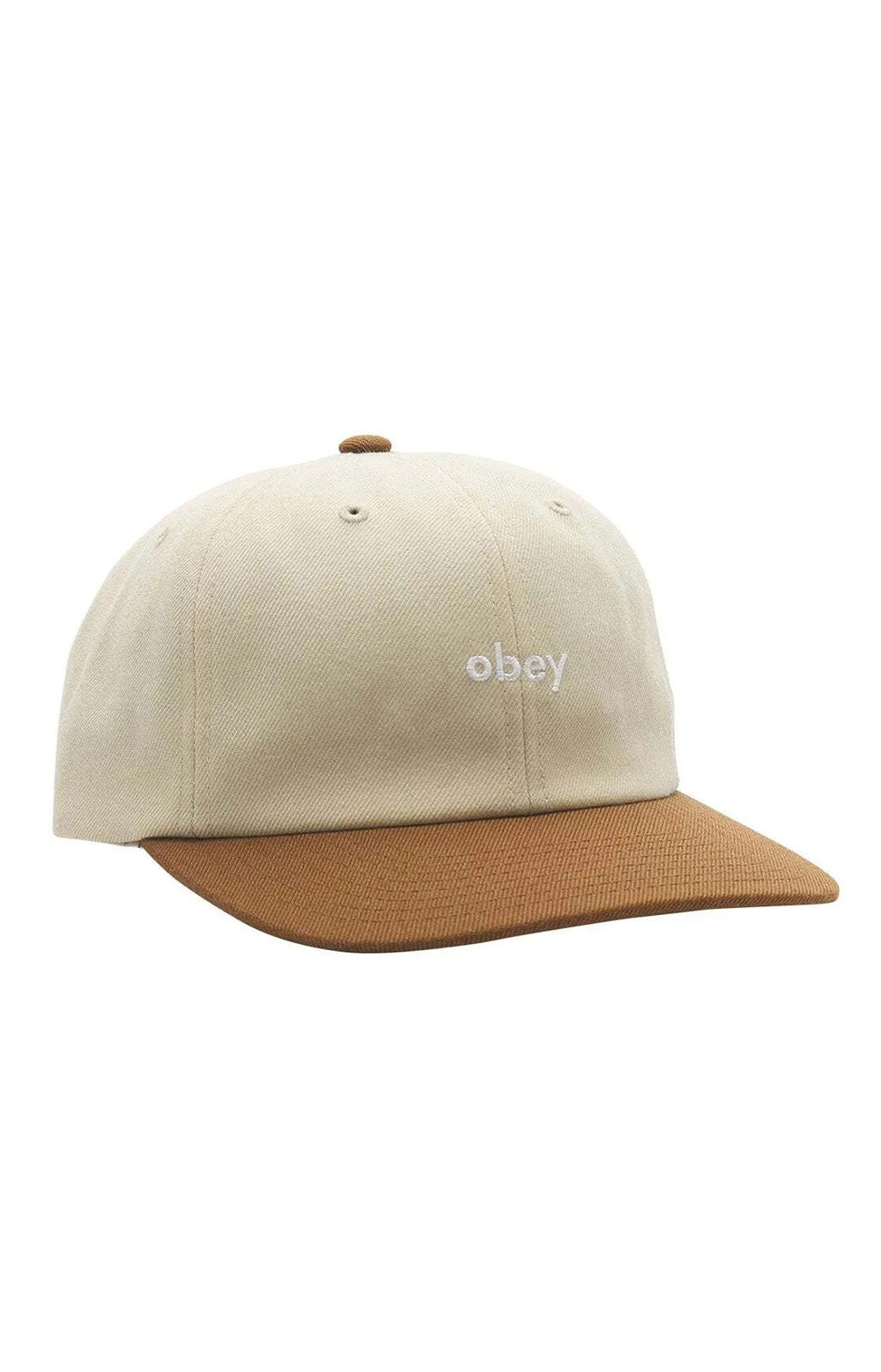 Marshall Snap-Back Hat - Irish Cream Multi